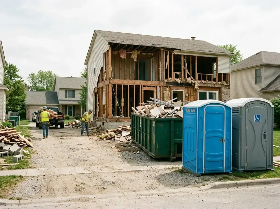 home-renovation-demolition-sit-010 — frequently asked questions, Portable Toilet & Dumpsters Rental in Salem Lakes, WI